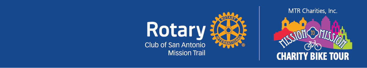 Rotary Club of San Antonio Mission Trail