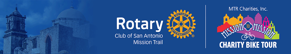 Rotary Club of San Antonio Mission Trail